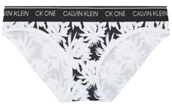 Трусы женские Calvin Klein Logo Белые