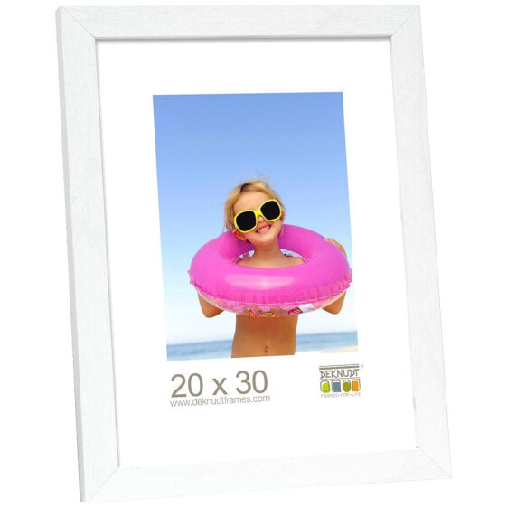 DEKNUDT S44CF1 20x30 Wood Photo photo frame