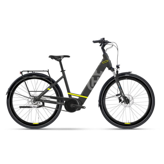 HUSQVARNA BIKES Grand Towner 4 Wave 28´´ 5s Nexus FW 2023 electric bike