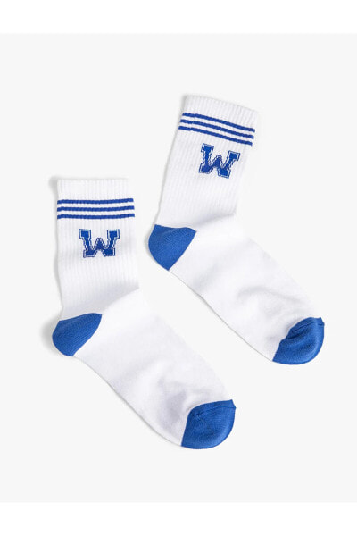 Носки Koton College Socks
