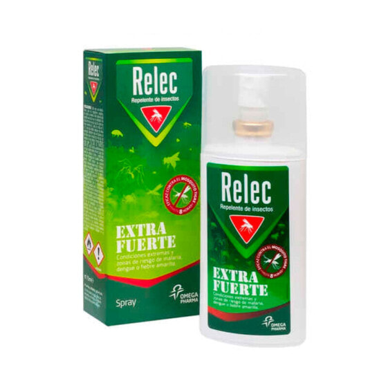 Репеллент-спрей от комаров Relec Relec