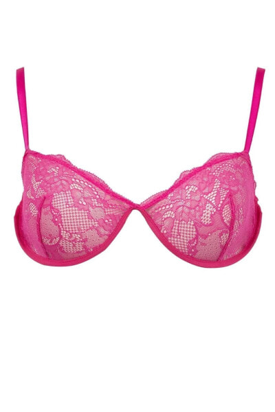 Fall In Love Dantelli Kapsız Pedsiz Balenli Bra A2915ax23hs