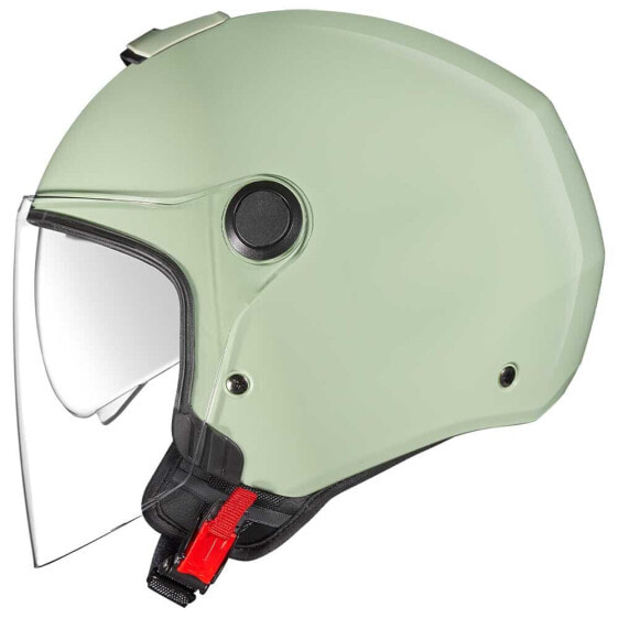 NEXX Y.10 Plain CO 2022 open face helmet