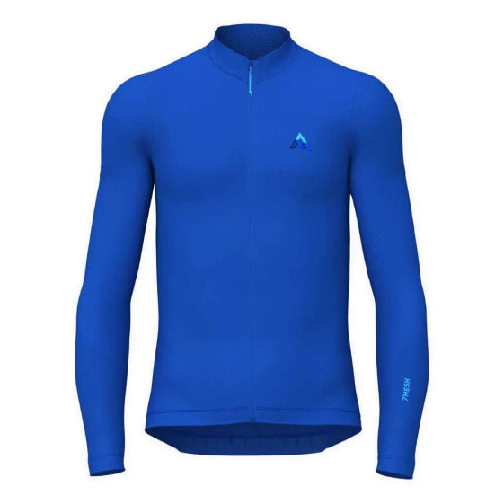 7Mesh Ashlu Merino long sleeve jersey