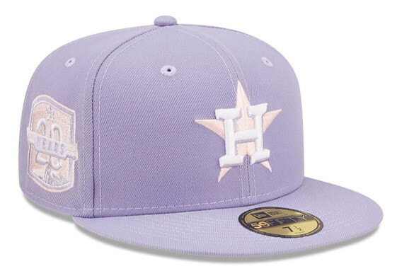 [70691203] Mens New Era MLB HOUSTON ASTROS 5950 FITTED '20TH ANNIVERSARY'