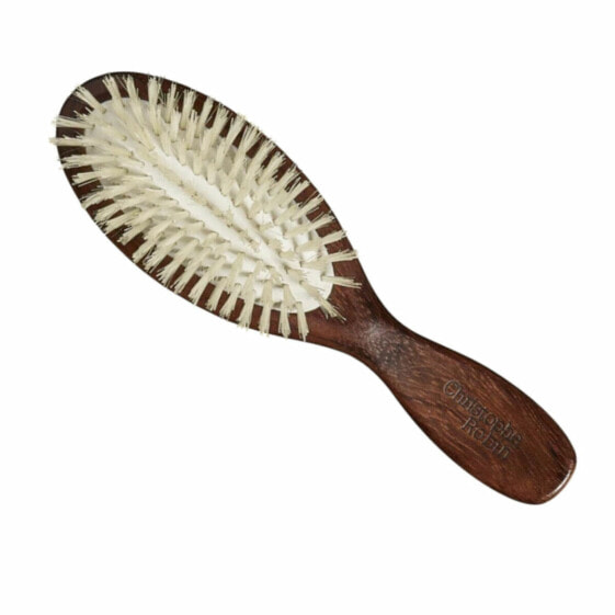 Путешественная естественная щетка Christophe Robin Travel Hairbrush