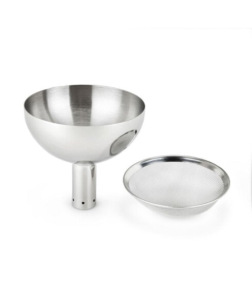 Fountain Aerating Decanter Funnel