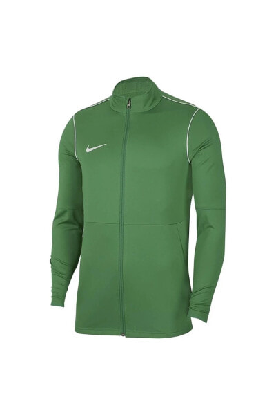 Олимпийка Nike Dry Park20 Erkek Зеленая