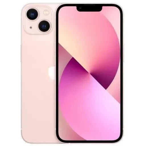 Apple iPhone 13 512GB Pink- ohne Fugngerzitat