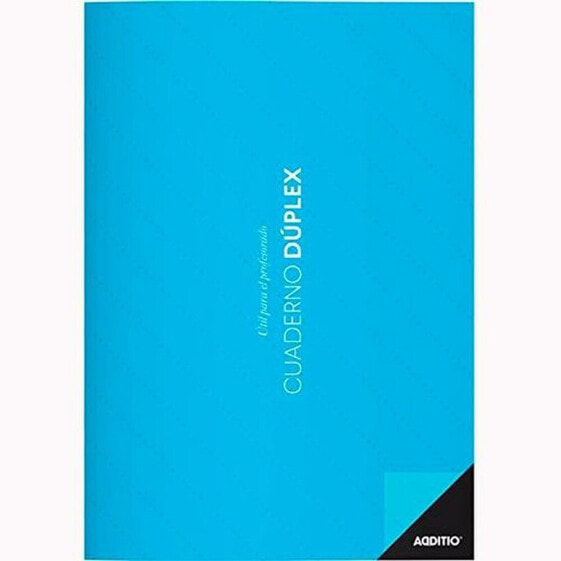 ADDITIO A4 duplex notebook continuous evaluation plus tutorial