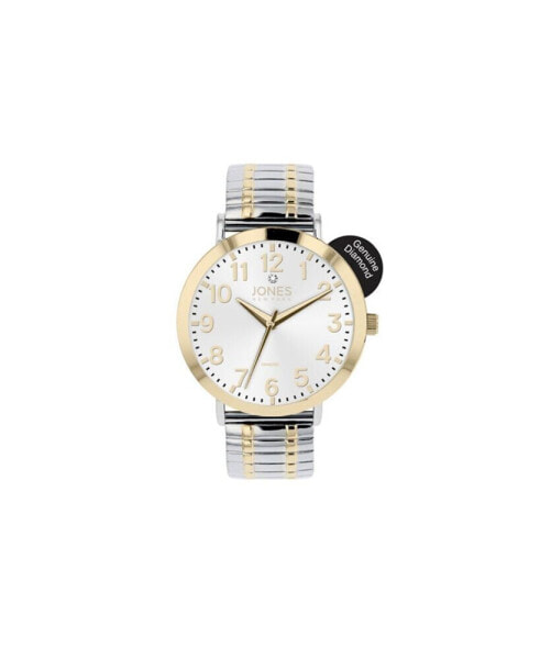 Часы Jones New York Two Tone   Watch