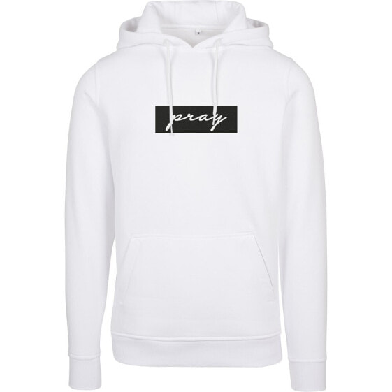 MISTER TEE Sweatshirt Pray Boxlogo