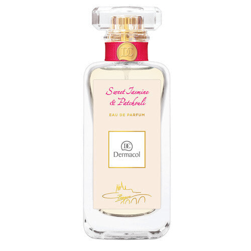 Dermacol Sweet Jasmine & Patchouli Парфюмерная вода 50 мл