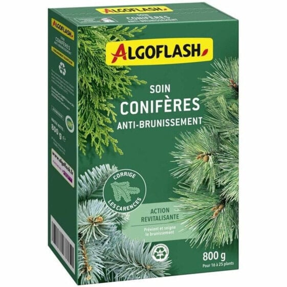 Удобрение для растений Algoflash Naturasol 800 g