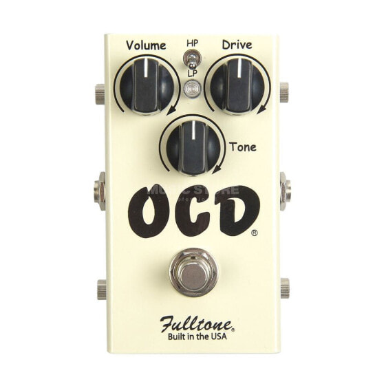 Fulltone OCD