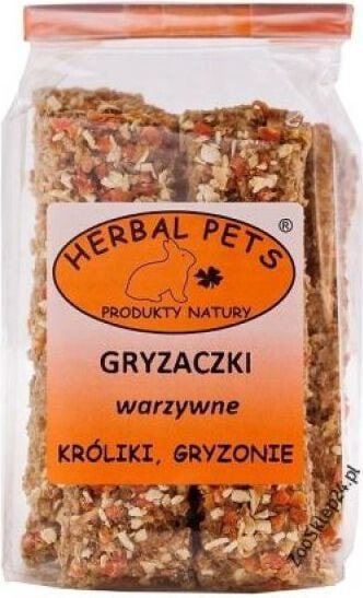 Лакомство Herbal Pets Мелисовый грызак для грызунов и кроликов