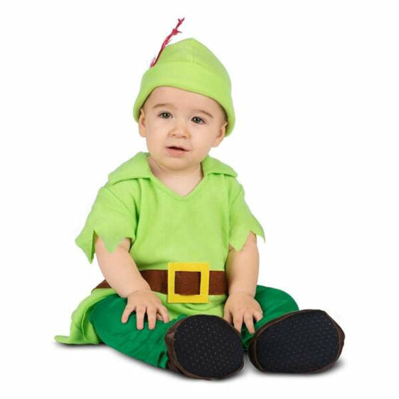 Costume for Babies My Other Me Peter Pan 3 Pieces
