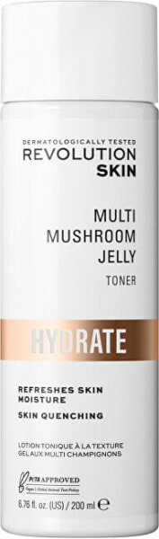 Skin tonic (Mushroom Jelly Toner) 200 ml