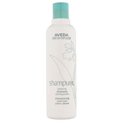 Nourishing shampoo Nampuring (Shampoo) 50 ml