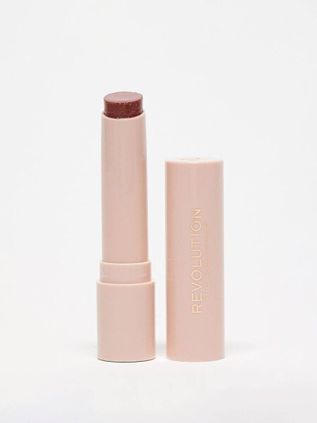 Увлажняющий бальзам для губ Revolution - Pout Balm - оттенок Bare Shine