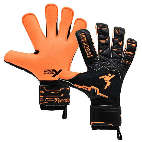 Вратарские перчатки PRECISION Fusion X Pro Surround Кварцевые