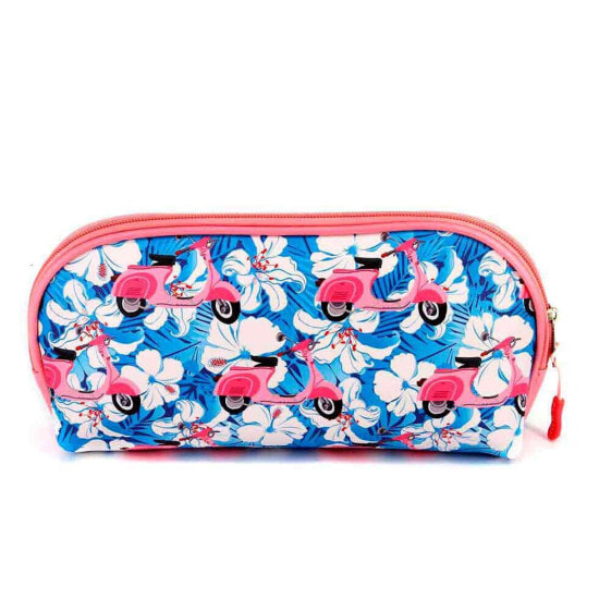 OH MY POP Small Jelly Scooter Wash Bag