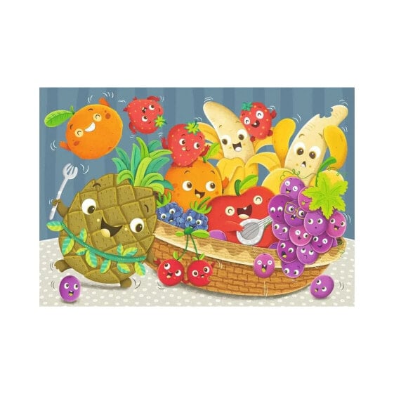 Пазл с фруктами Puzzle Früchte Ravensburger 05248 48шт.