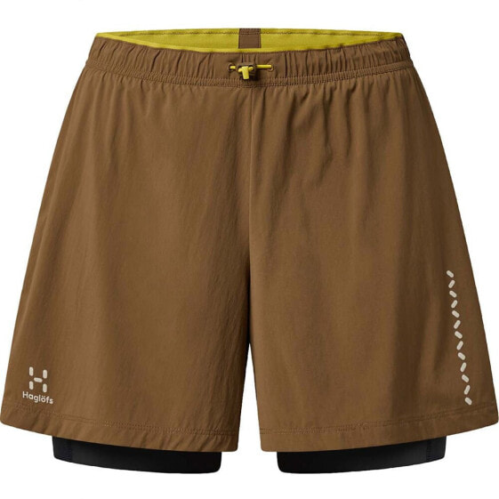 HAGLOFS L.I.M Tempo Trail Shorts 2 in 1