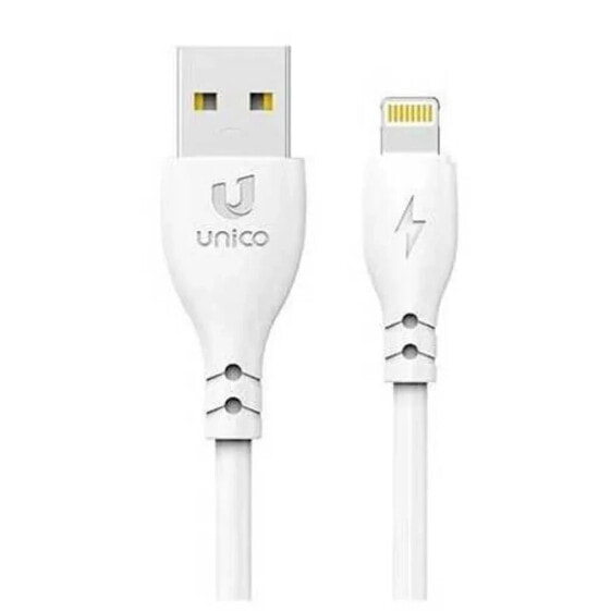 UNICO 2.4A PVC 0.5 m cable