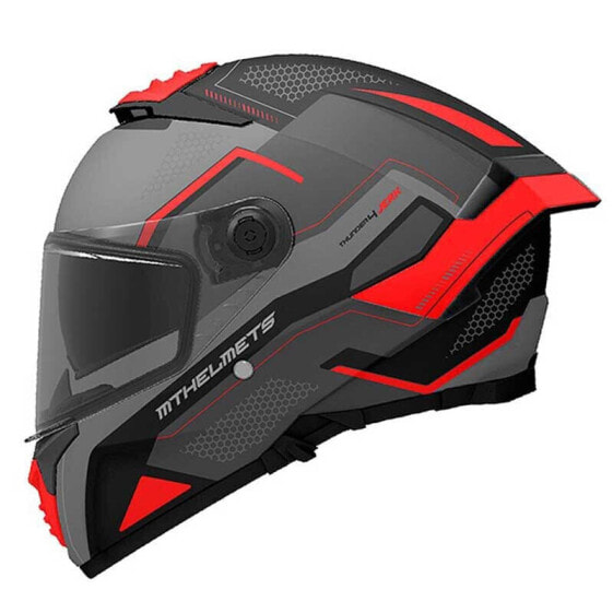 MT Helmets Thunder 4 SV Jerk B5 full face helmet