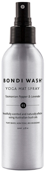 Yoga Mat Spray Tasmanian Pepper & Lavender