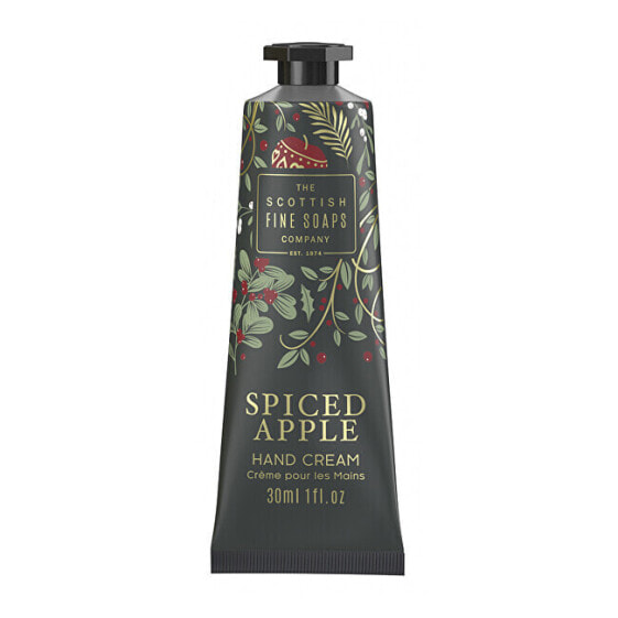 Hand Cream Apple & Spices (Hand Cream) 30 ml