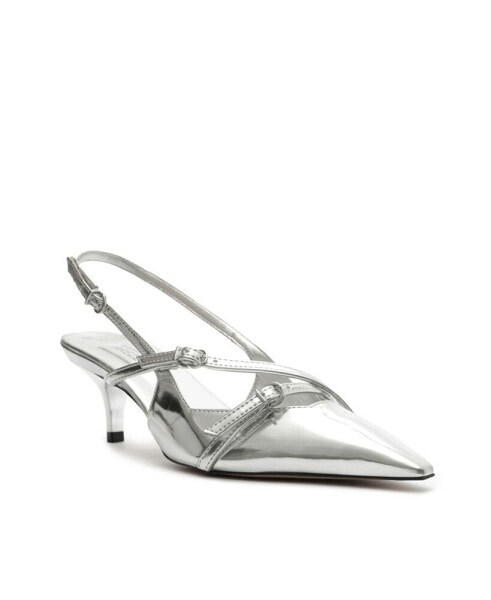 Women's Tiffany Mid Stiletto Pump