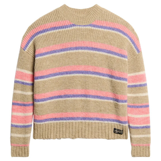 SUPERDRY Multi Stripe sweater