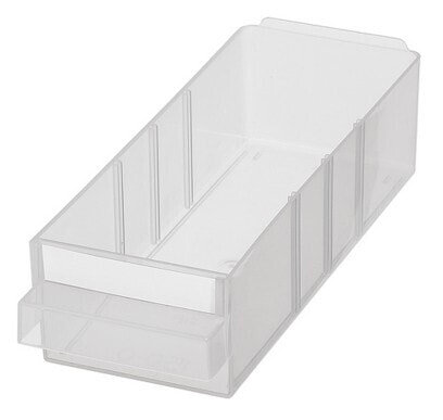 raaco 109024 - White - Rectangle - 5.2 cm - 1 cm - 1 mm - 35 g