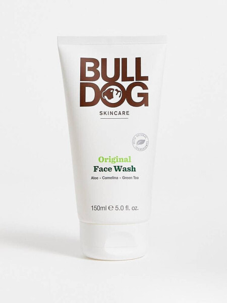 Bulldog Original Face Wash 150ml