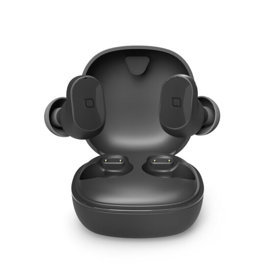Bluetooth-гарнитура SBS Twin Buddy In-Ear черный
