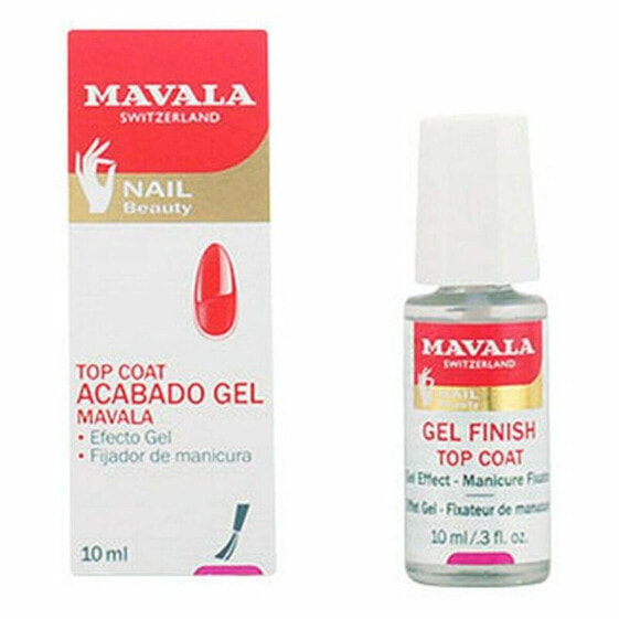 Блеск для ногтей Mavala Gel Effect (10 ml)