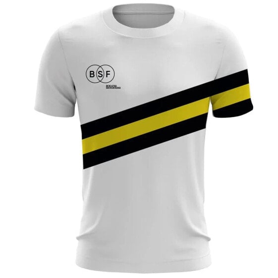 BSF Bicicletas Sin Fronteras LaVuelta 2023 short sleeve T-shirt