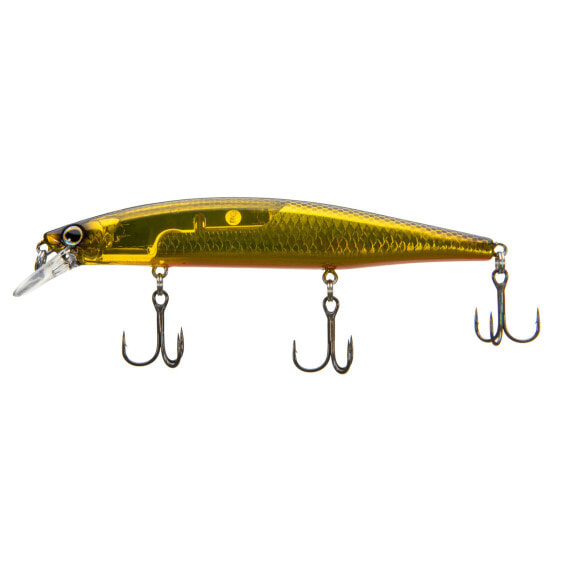 Shimano Black Gold WORLD MINNOW FLASH BOOST Jerkbait (WM115SPKG) Fishing