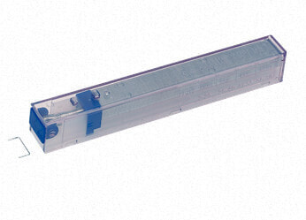 Скобы для степлера Esselte-Leitz Power Performance K6 6 мм 210 шт. синие 26/6