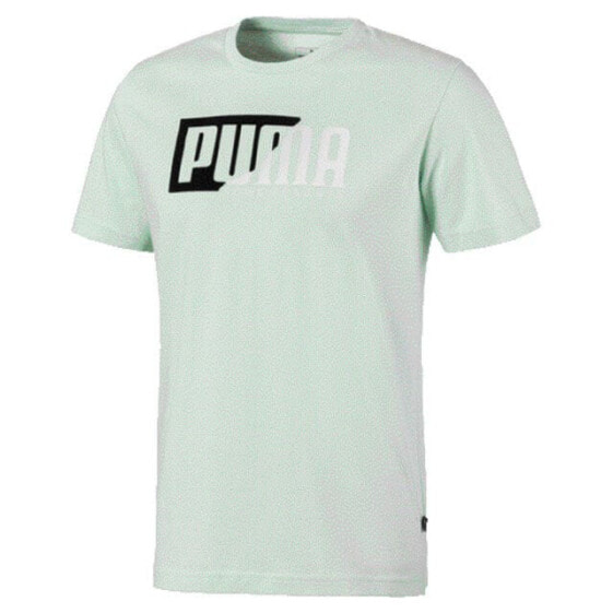 PUMA Flock Graphic short sleeve T-shirt
