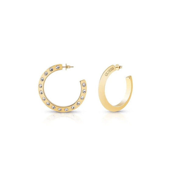 GUESS Hoops Don´T Lie Jube01489Jwygt Earrings