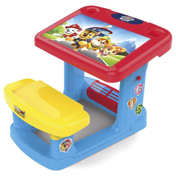 Развивающая игрушка Chicos Paw Patrol Desk Multicolor