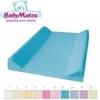 MATEX Cover for universal changing mat, Terry, ecru (MT0033)