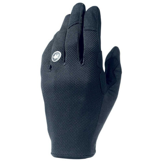 ASSOS Trail long gloves