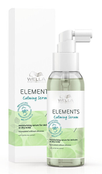 Elements soothing serum for dry and sensitive scalp (Calming Serum) 100 ml