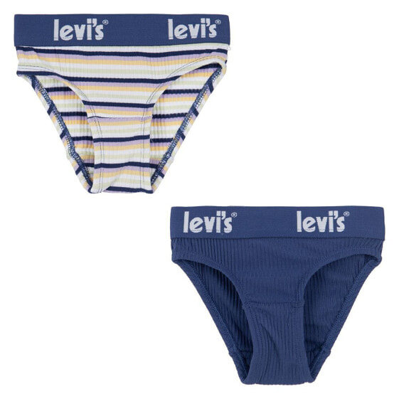 Детский плавательный купальник Levi's Kids Fashion Bikini