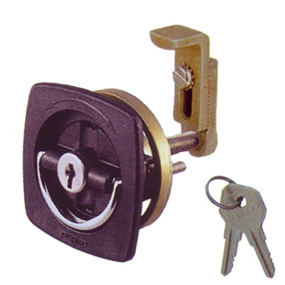 PERKO Lock With Key