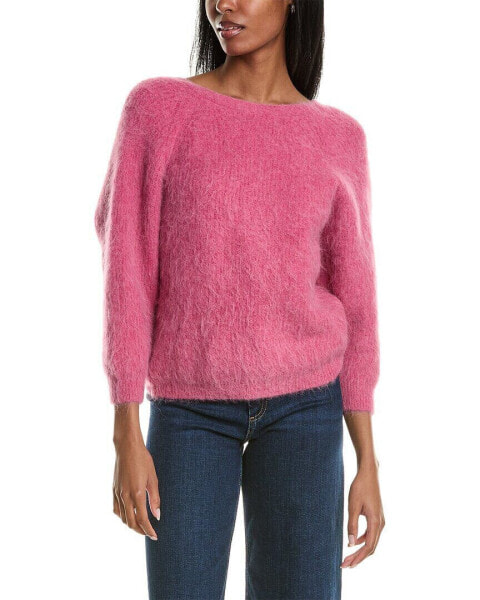 Ba&Sh Alpaca-Blend Pullover Women's